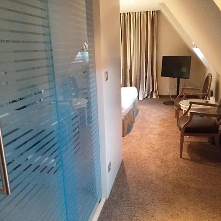 Logis Hotel Le Parc & Spa Saint-Hippolyte  Luaran gambar