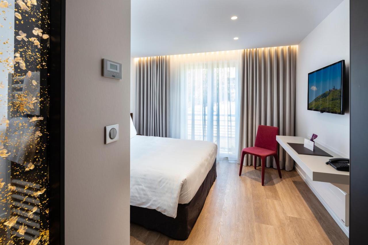 Logis Hotel Le Parc & Spa Saint-Hippolyte  Luaran gambar