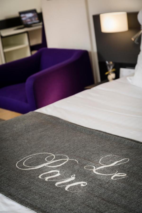 Logis Hotel Le Parc & Spa Saint-Hippolyte  Luaran gambar