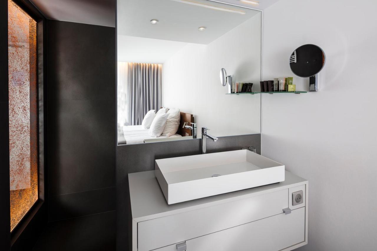 Logis Hotel Le Parc & Spa Saint-Hippolyte  Luaran gambar