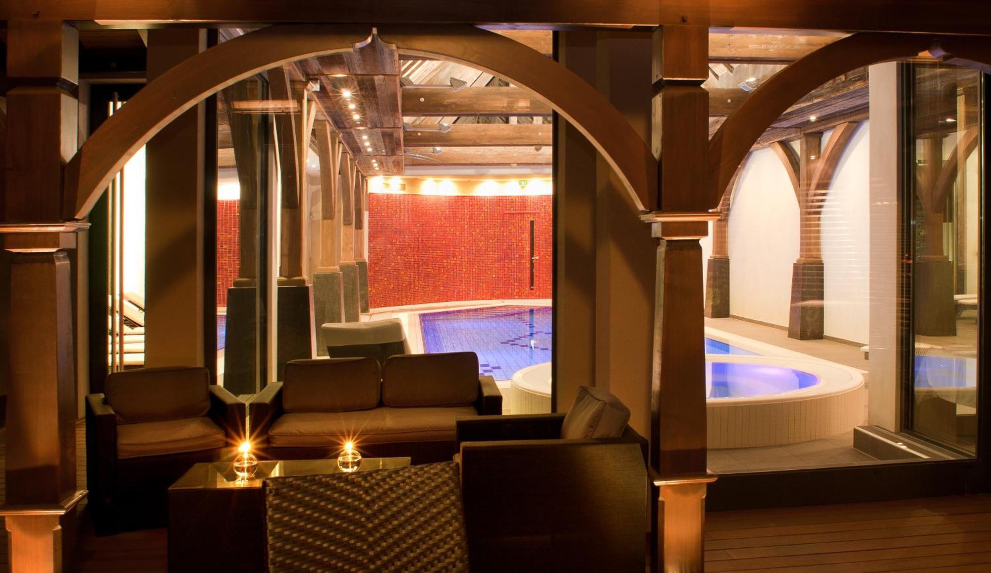 Logis Hotel Le Parc & Spa Saint-Hippolyte  Luaran gambar