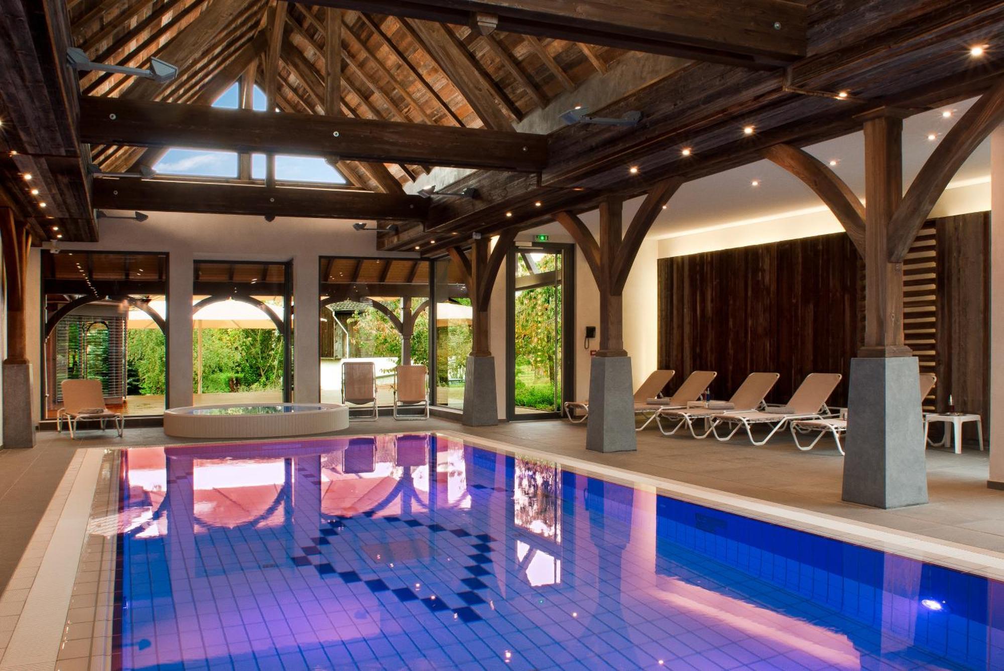 Logis Hotel Le Parc & Spa Saint-Hippolyte  Luaran gambar