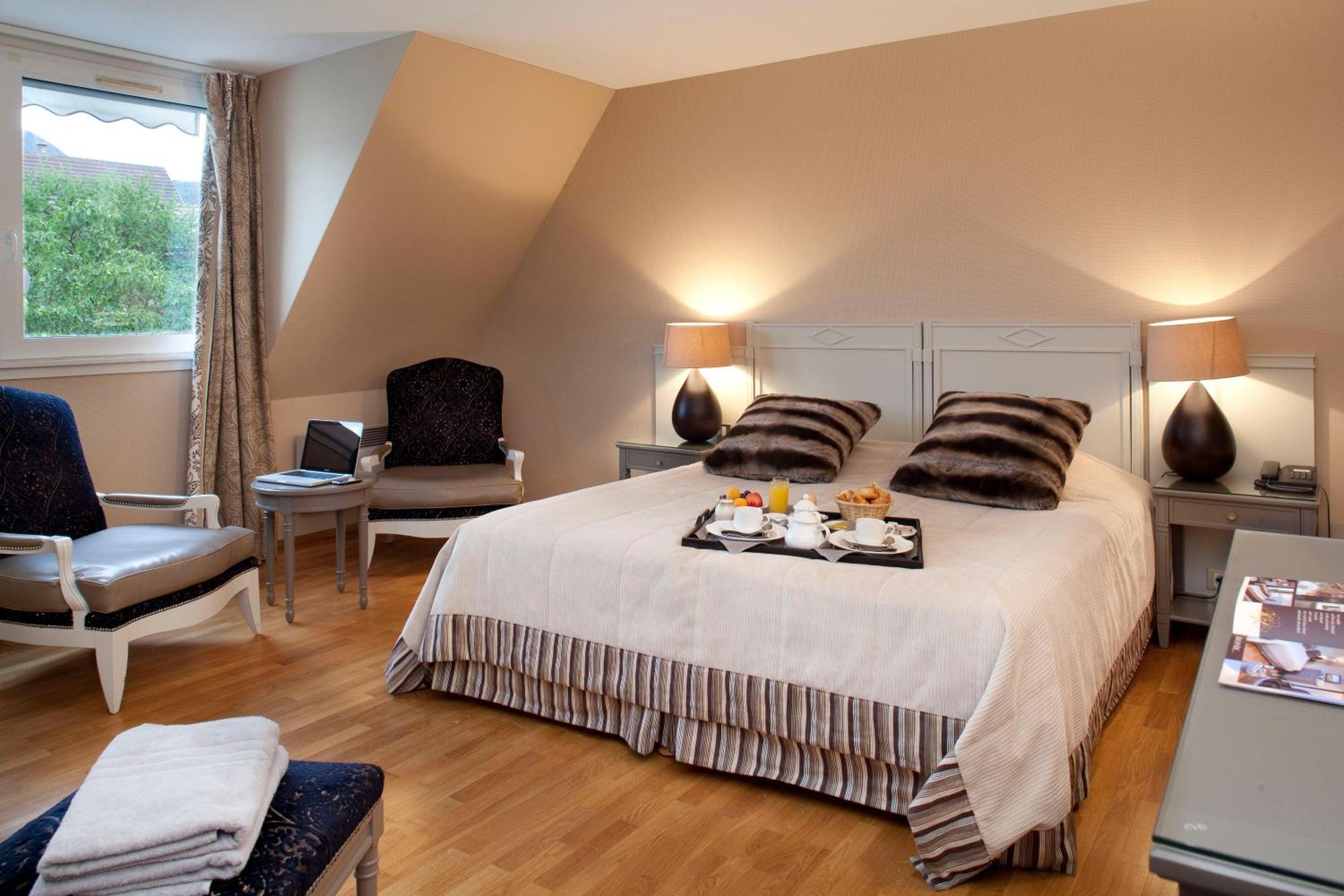 Logis Hotel Le Parc & Spa Saint-Hippolyte  Luaran gambar
