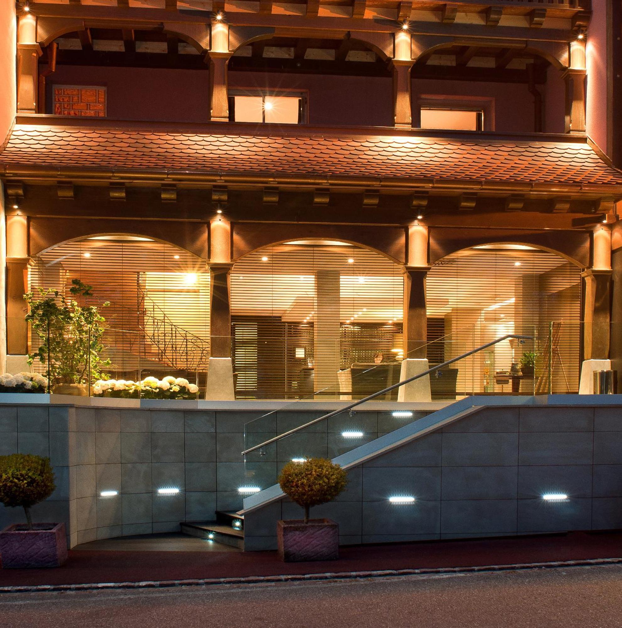 Logis Hotel Le Parc & Spa Saint-Hippolyte  Luaran gambar