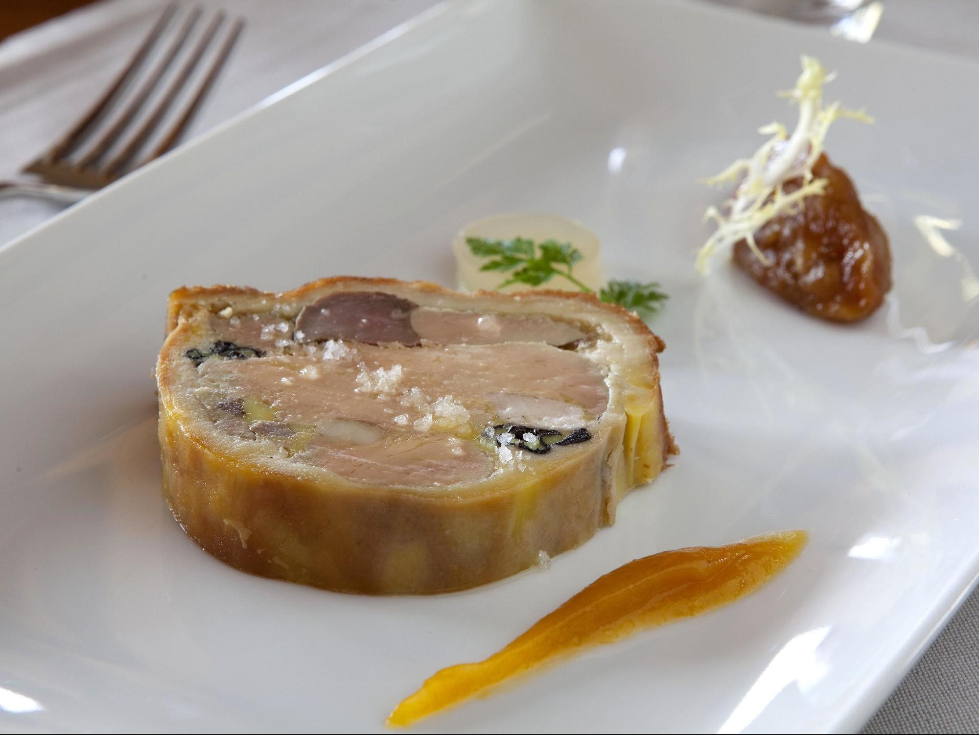 Logis Hotel Le Parc & Spa Saint-Hippolyte  Luaran gambar