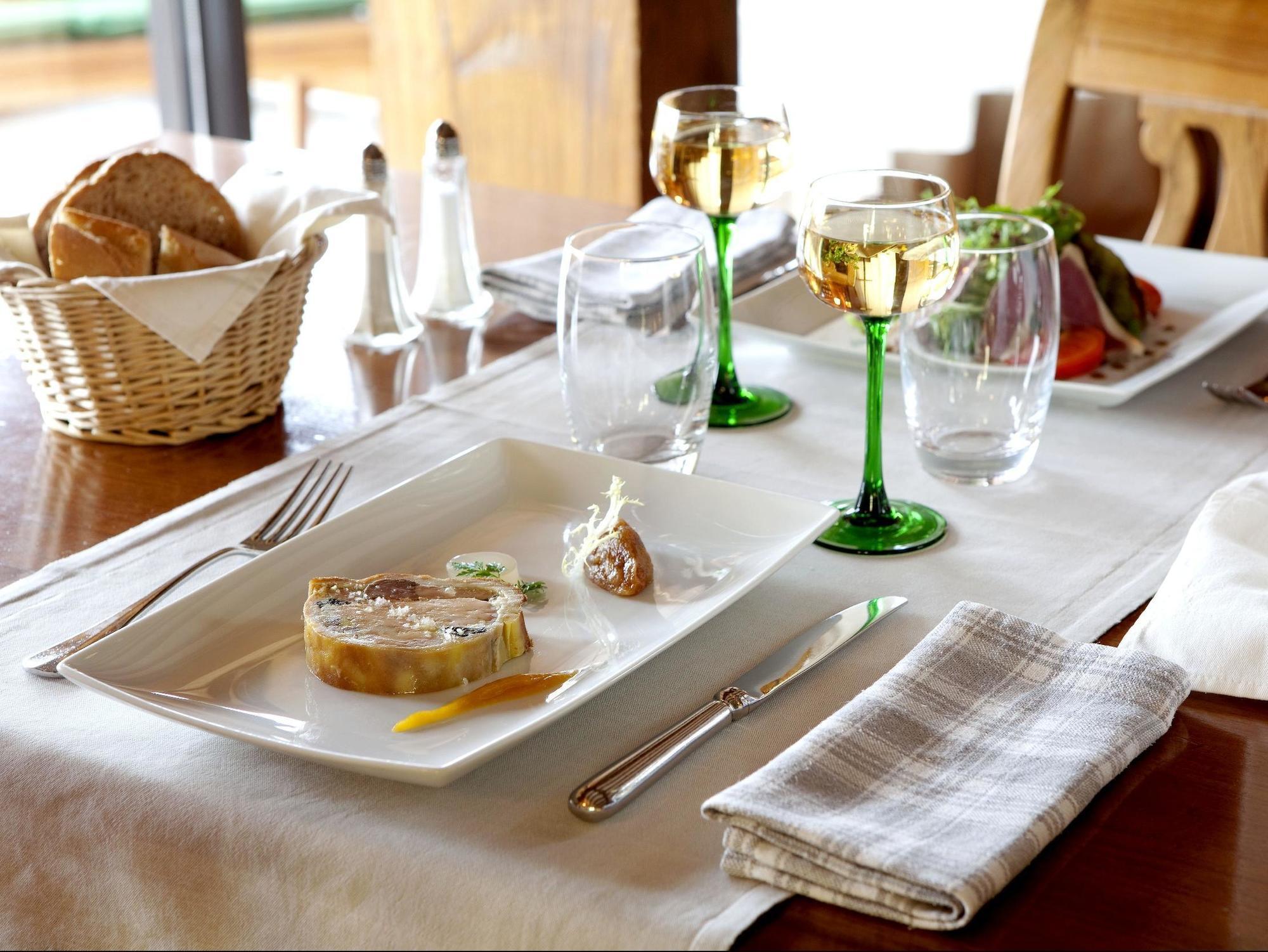 Logis Hotel Le Parc & Spa Saint-Hippolyte  Luaran gambar