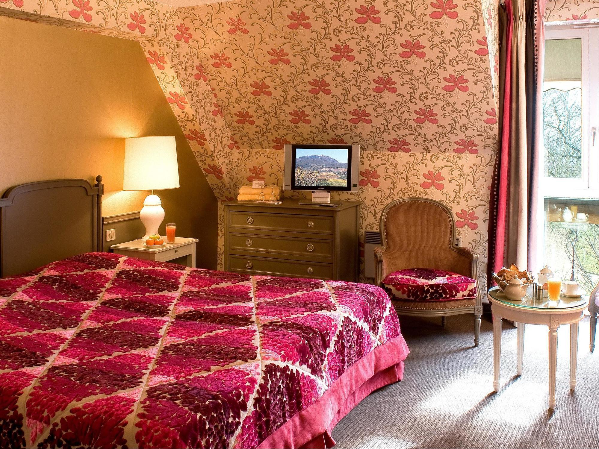 Logis Hotel Le Parc & Spa Saint-Hippolyte  Luaran gambar