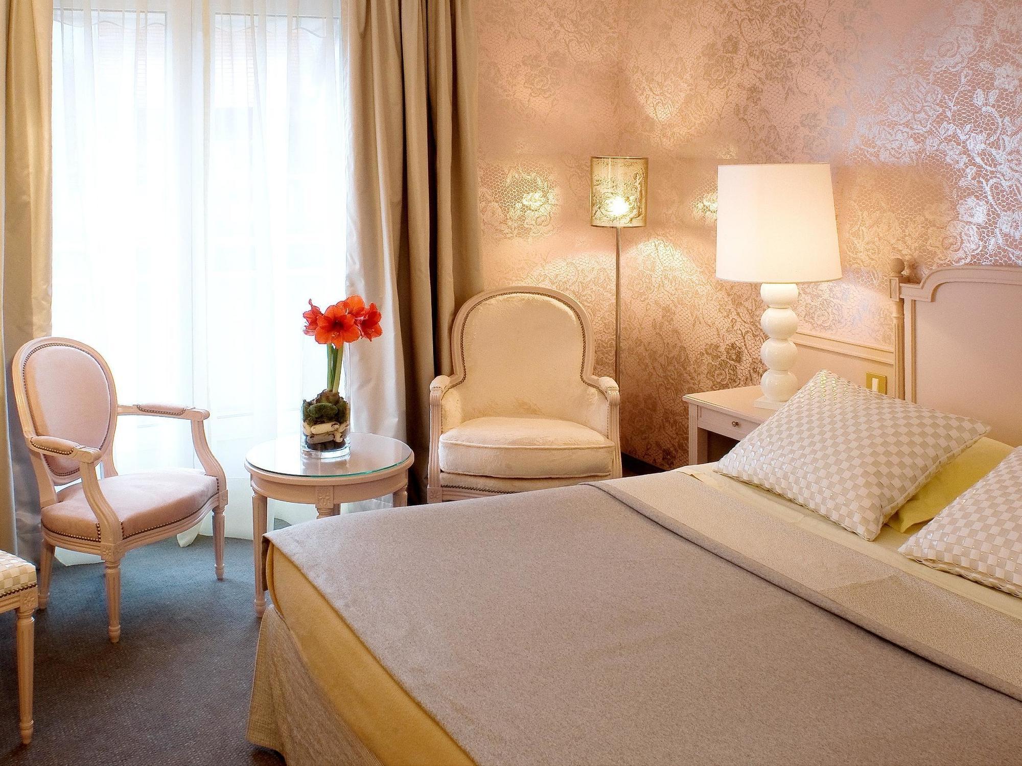 Logis Hotel Le Parc & Spa Saint-Hippolyte  Luaran gambar