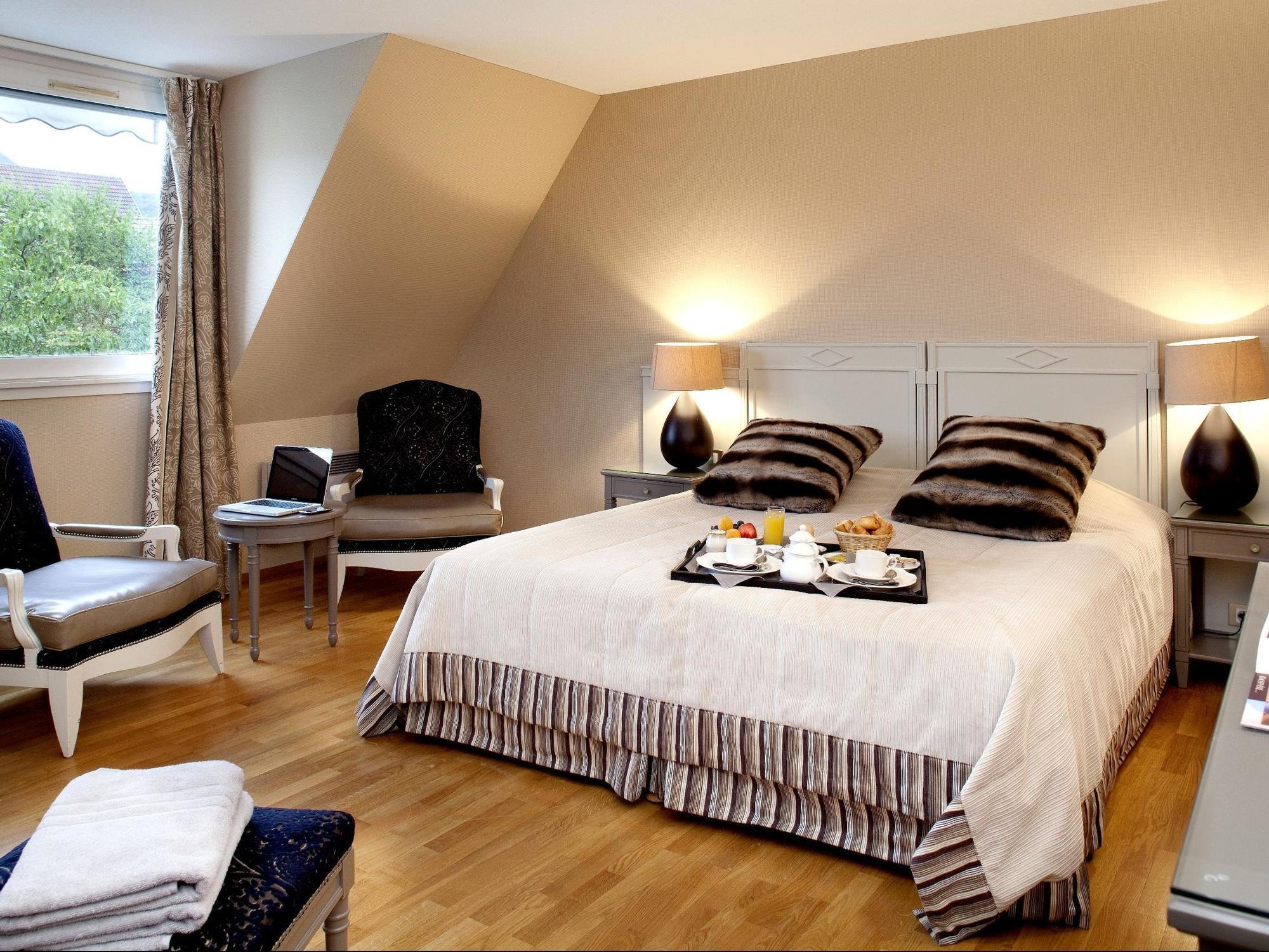 Logis Hotel Le Parc & Spa Saint-Hippolyte  Luaran gambar