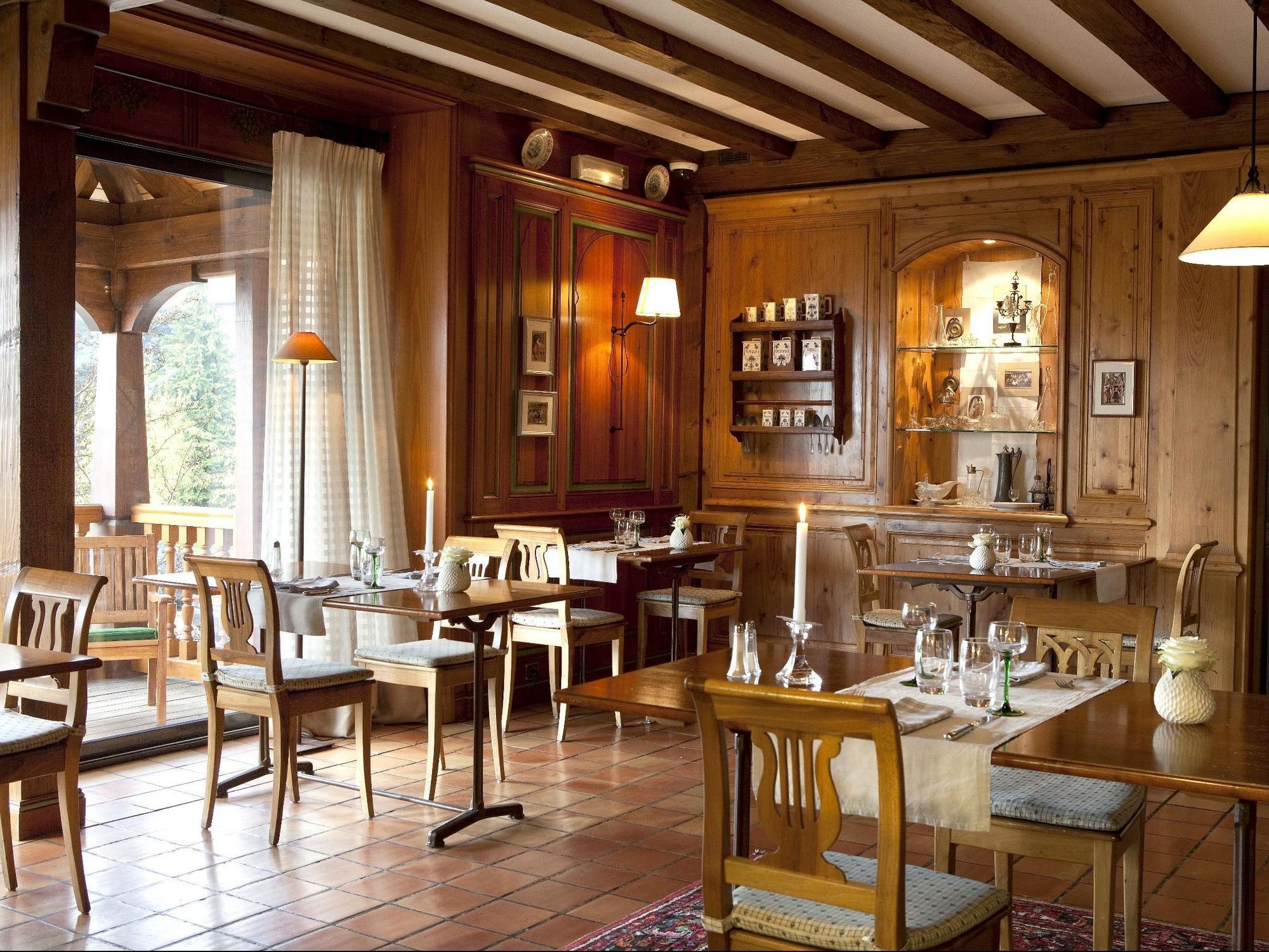 Logis Hotel Le Parc & Spa Saint-Hippolyte  Luaran gambar