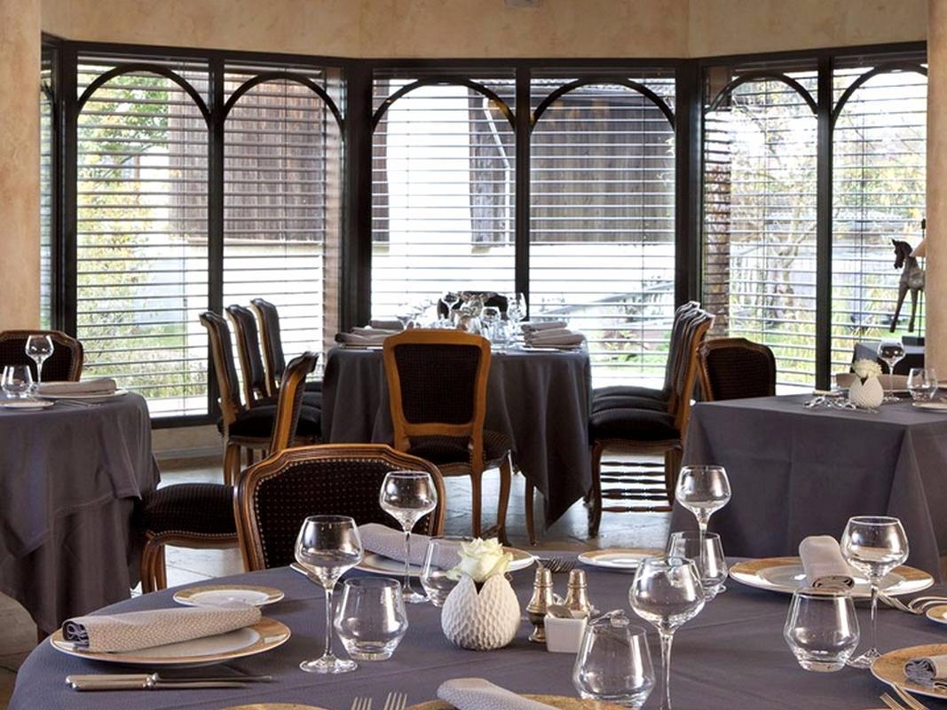 Logis Hotel Le Parc & Spa Saint-Hippolyte  Luaran gambar