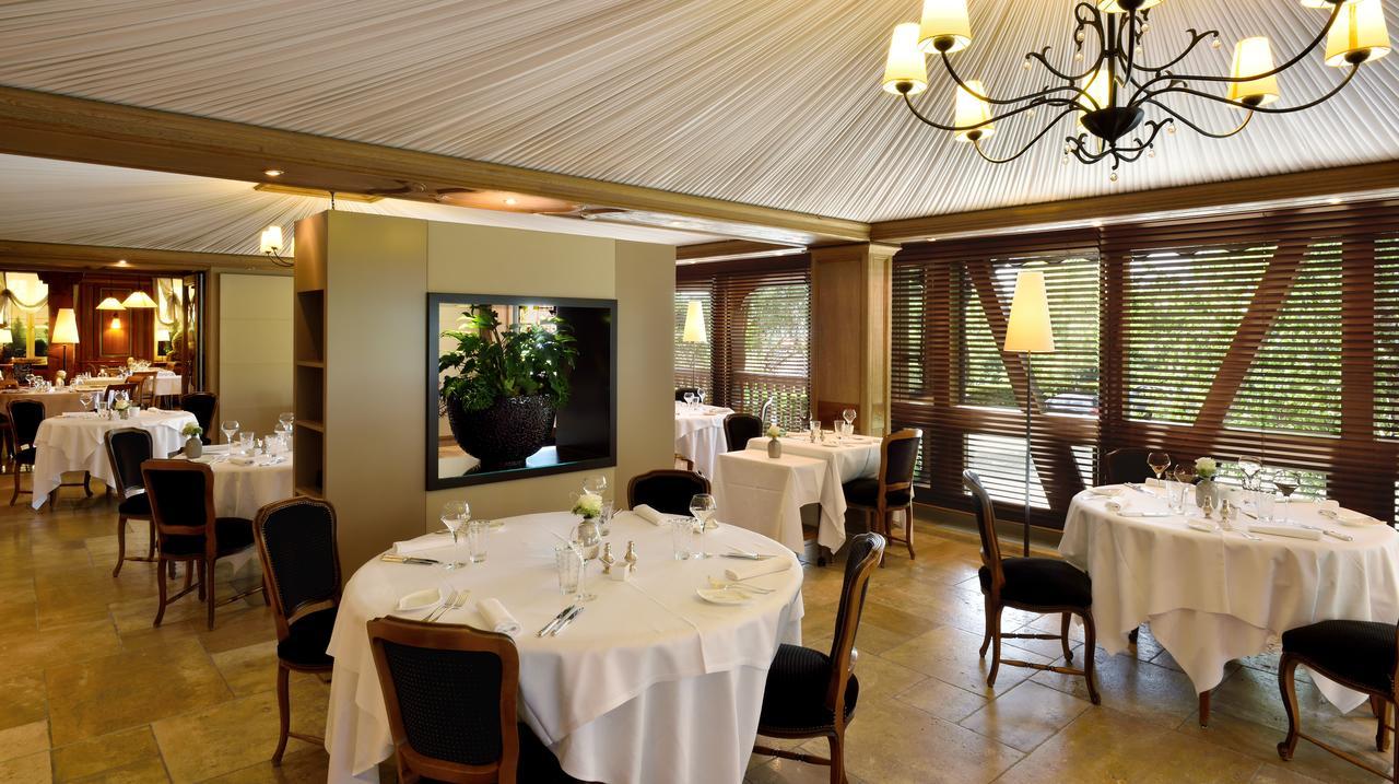 Logis Hotel Le Parc & Spa Saint-Hippolyte  Luaran gambar